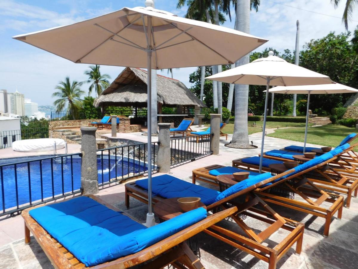 Casa Lisa Hotel Acapulco Luaran gambar