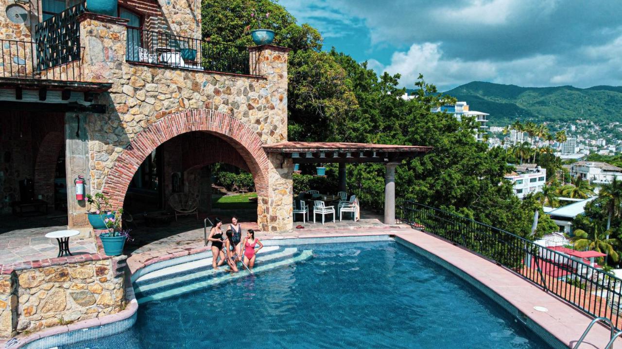 Casa Lisa Hotel Acapulco Luaran gambar