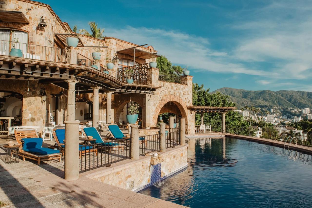 Casa Lisa Hotel Acapulco Luaran gambar