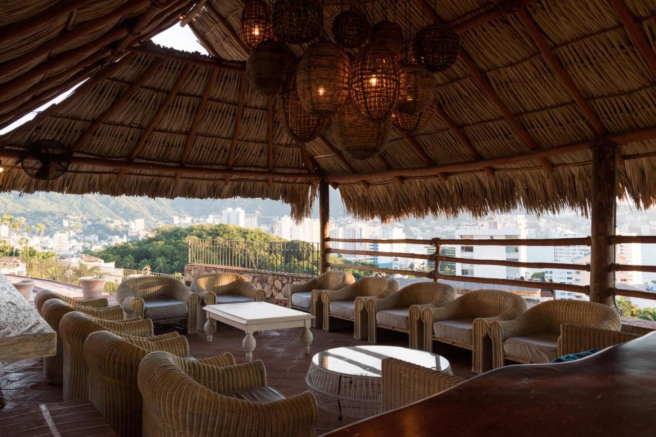 Casa Lisa Hotel Acapulco Luaran gambar