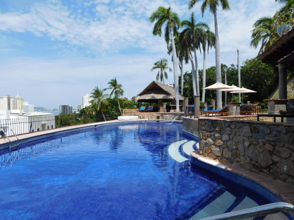Casa Lisa Hotel Acapulco Luaran gambar