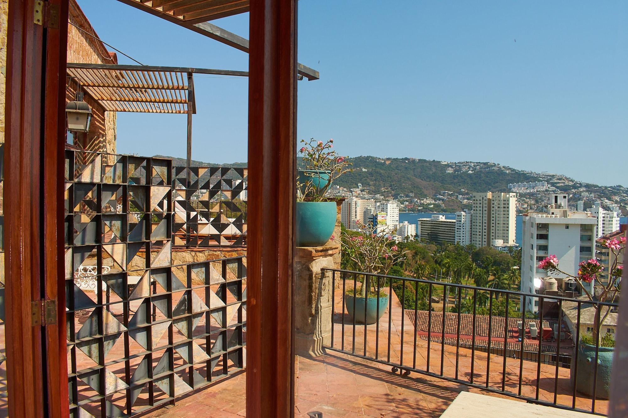 Casa Lisa Hotel Acapulco Luaran gambar