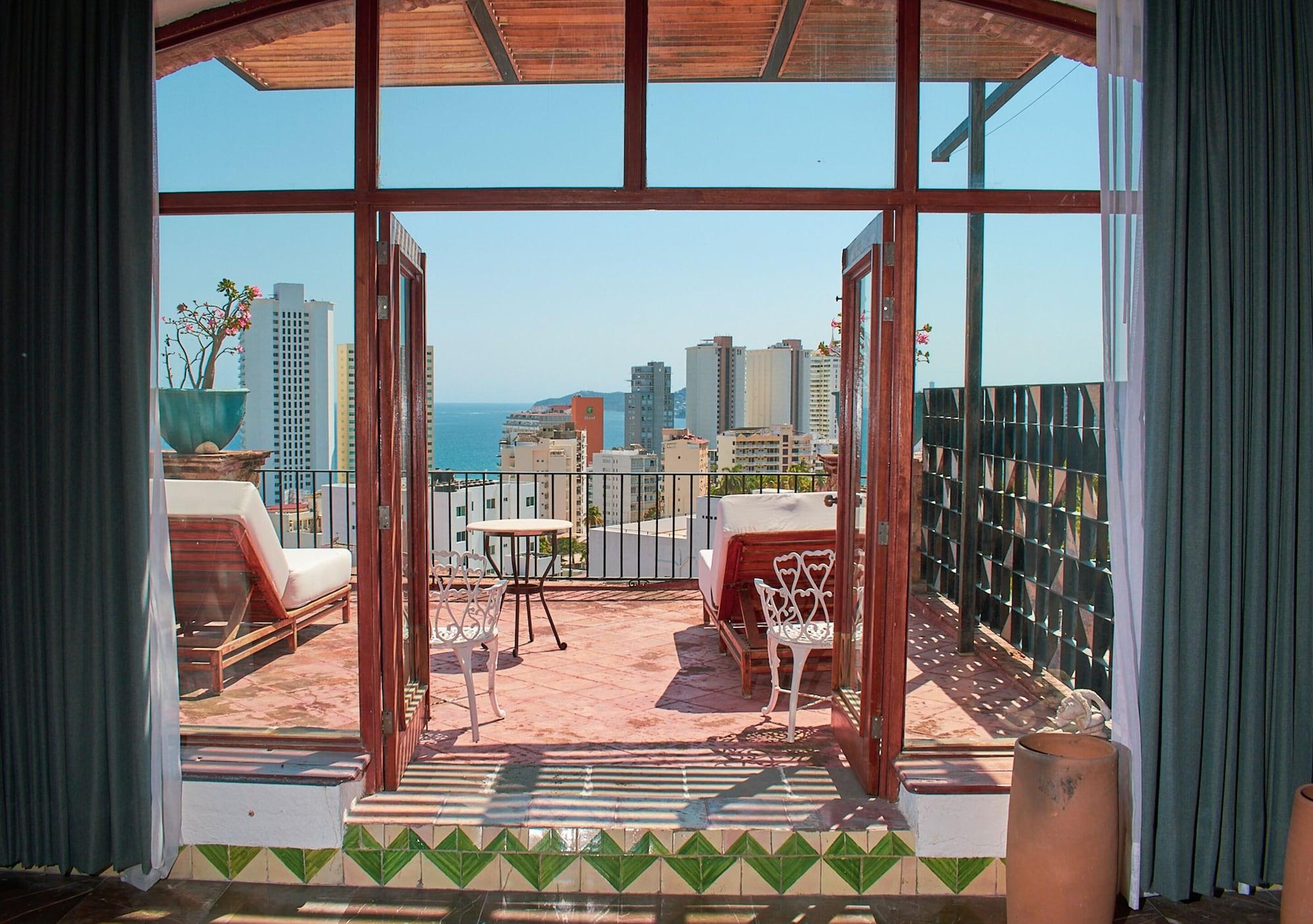 Casa Lisa Hotel Acapulco Luaran gambar