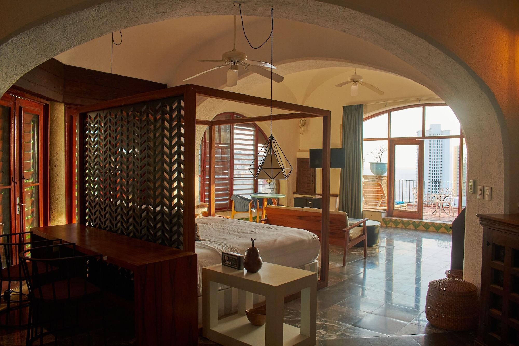 Casa Lisa Hotel Acapulco Luaran gambar