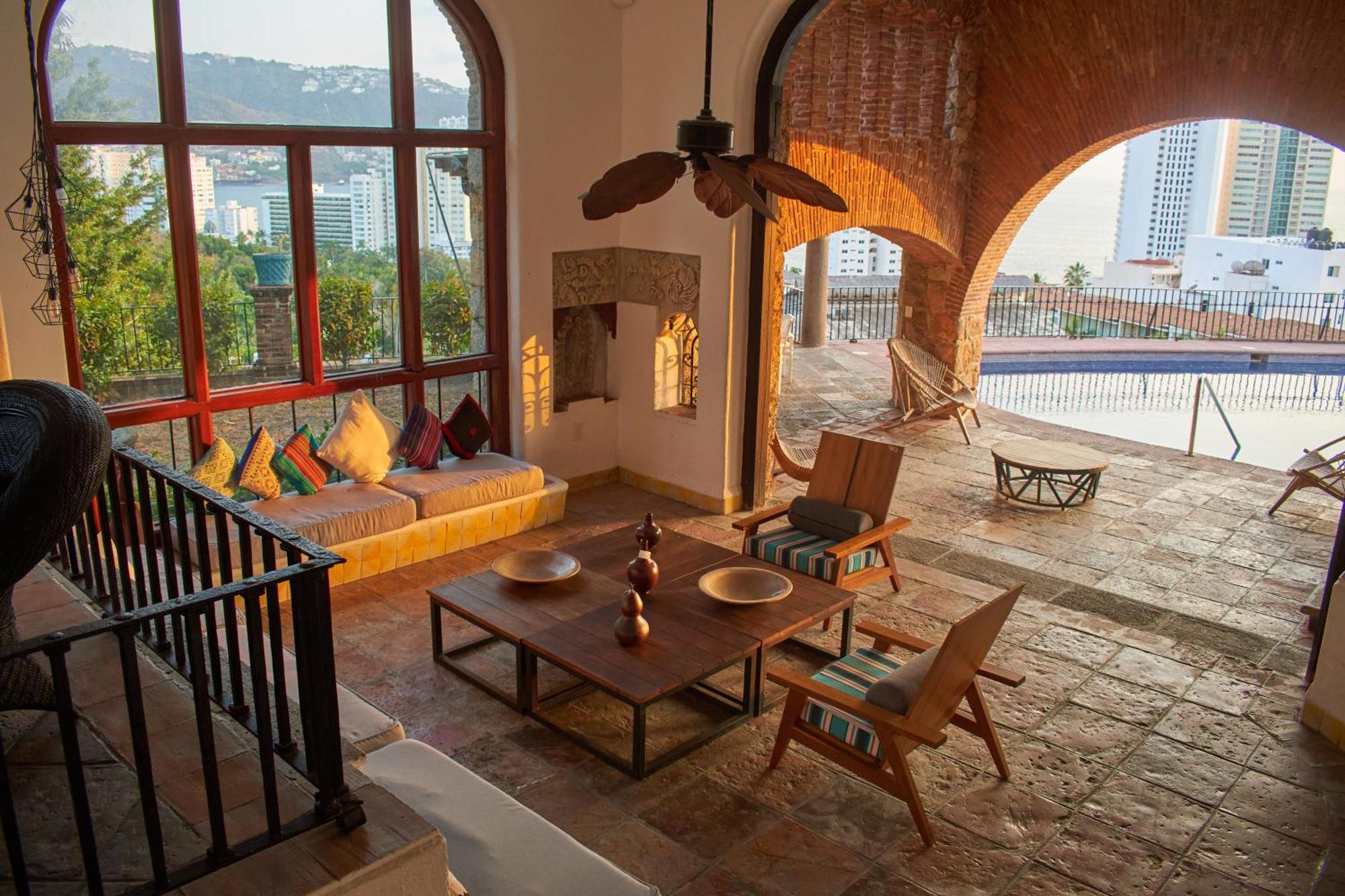 Casa Lisa Hotel Acapulco Luaran gambar