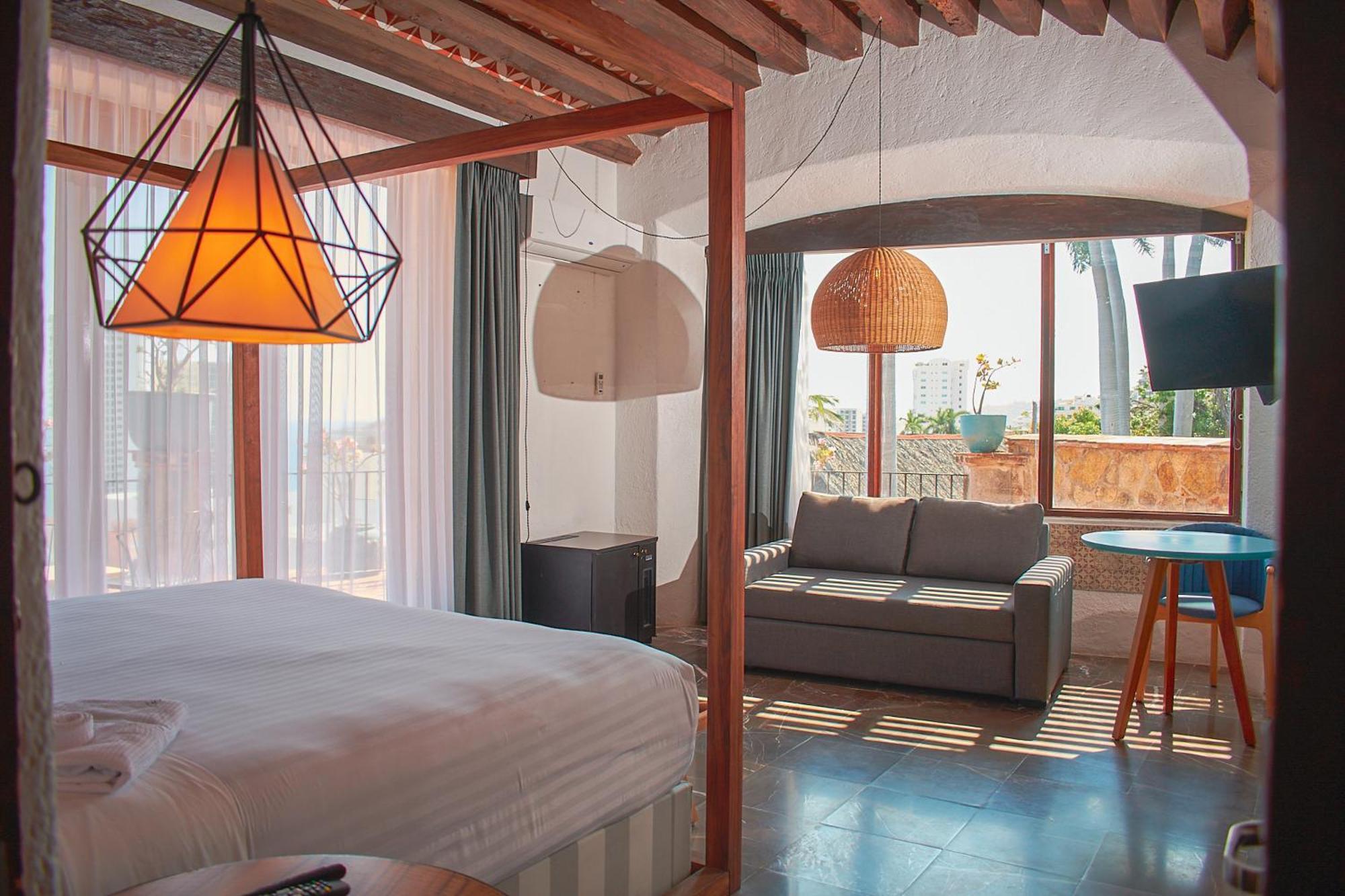 Casa Lisa Hotel Acapulco Luaran gambar