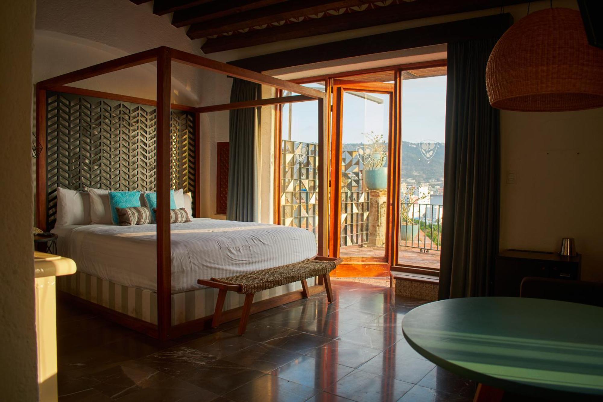 Casa Lisa Hotel Acapulco Luaran gambar